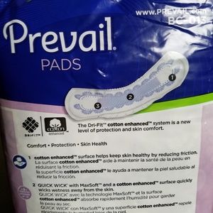 Prevail Pads